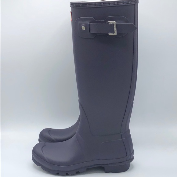 original tall waterproof rain boot hunter